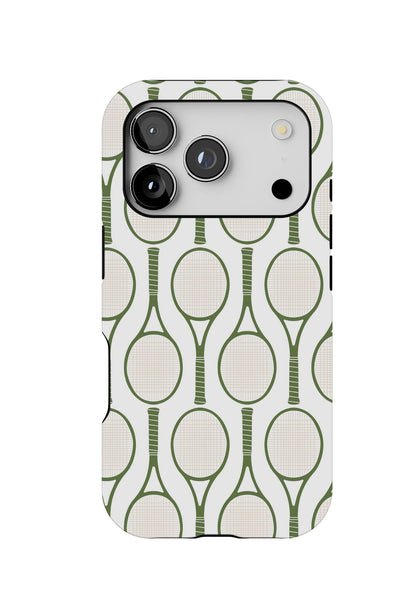 Tennis Time iPhone Case Katie Kime