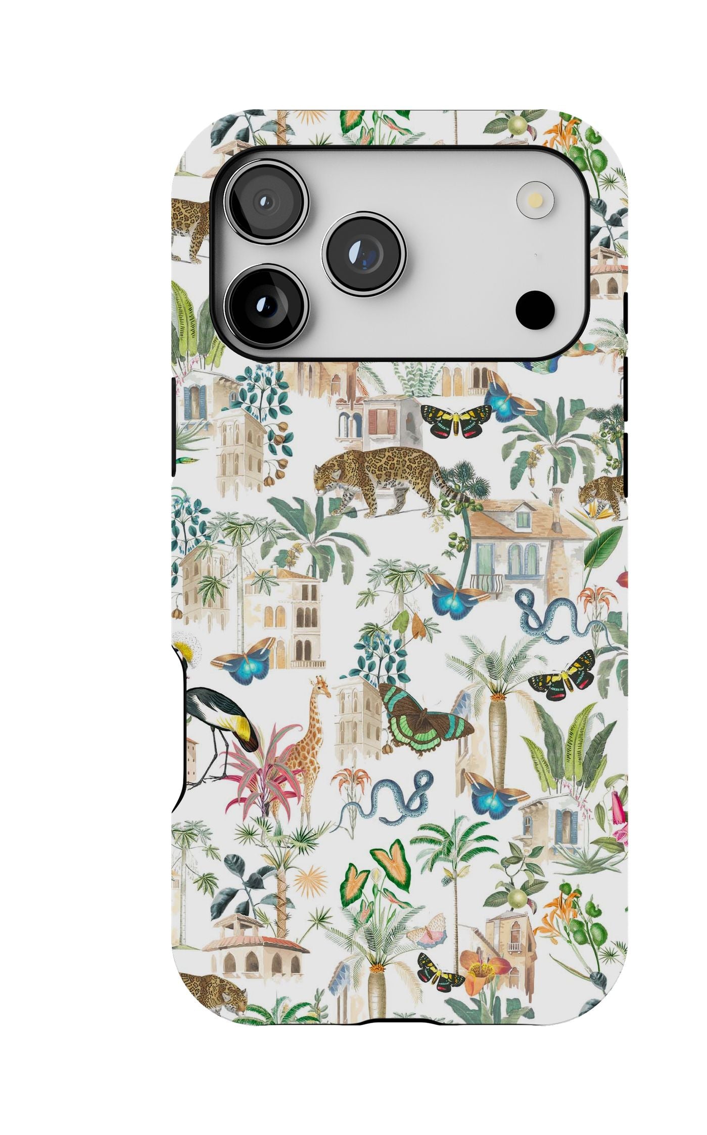 Animal Kingdom iPhone Case Katie Kime