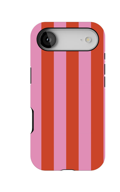 Retro Stripe iPhone Case Katie Kime