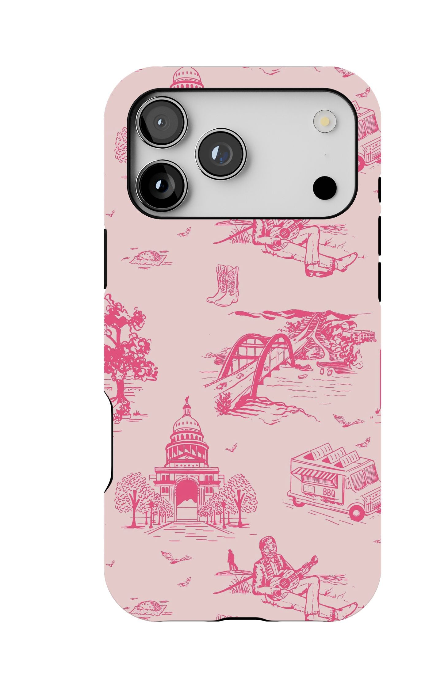 Austin Toile iPhone Case Katie Kime
