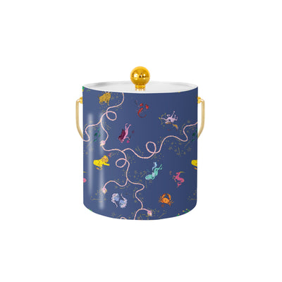 Zodiac Ice Bucket Ice Bucket Katie Kime
