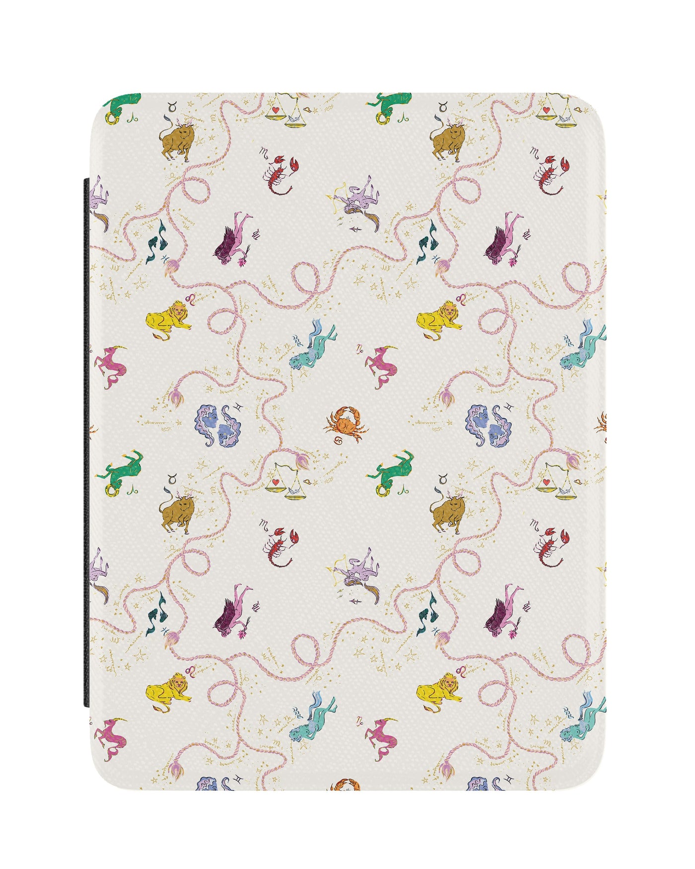 Zodiac Kindle Paperwhite Case E-Book Reader Cases Cream / 7 Katie Kime