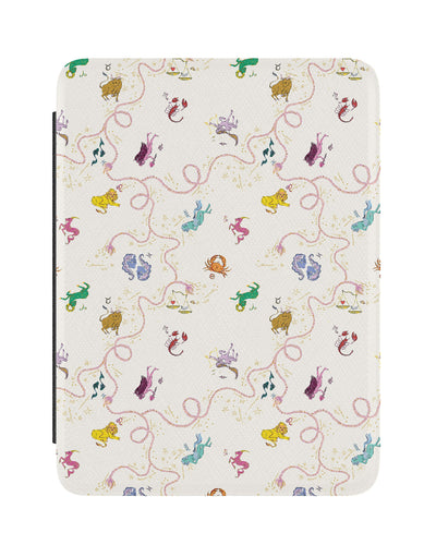 Zodiac Kindle Paperwhite Case E-Book Reader Cases Cream / 7 Katie Kime