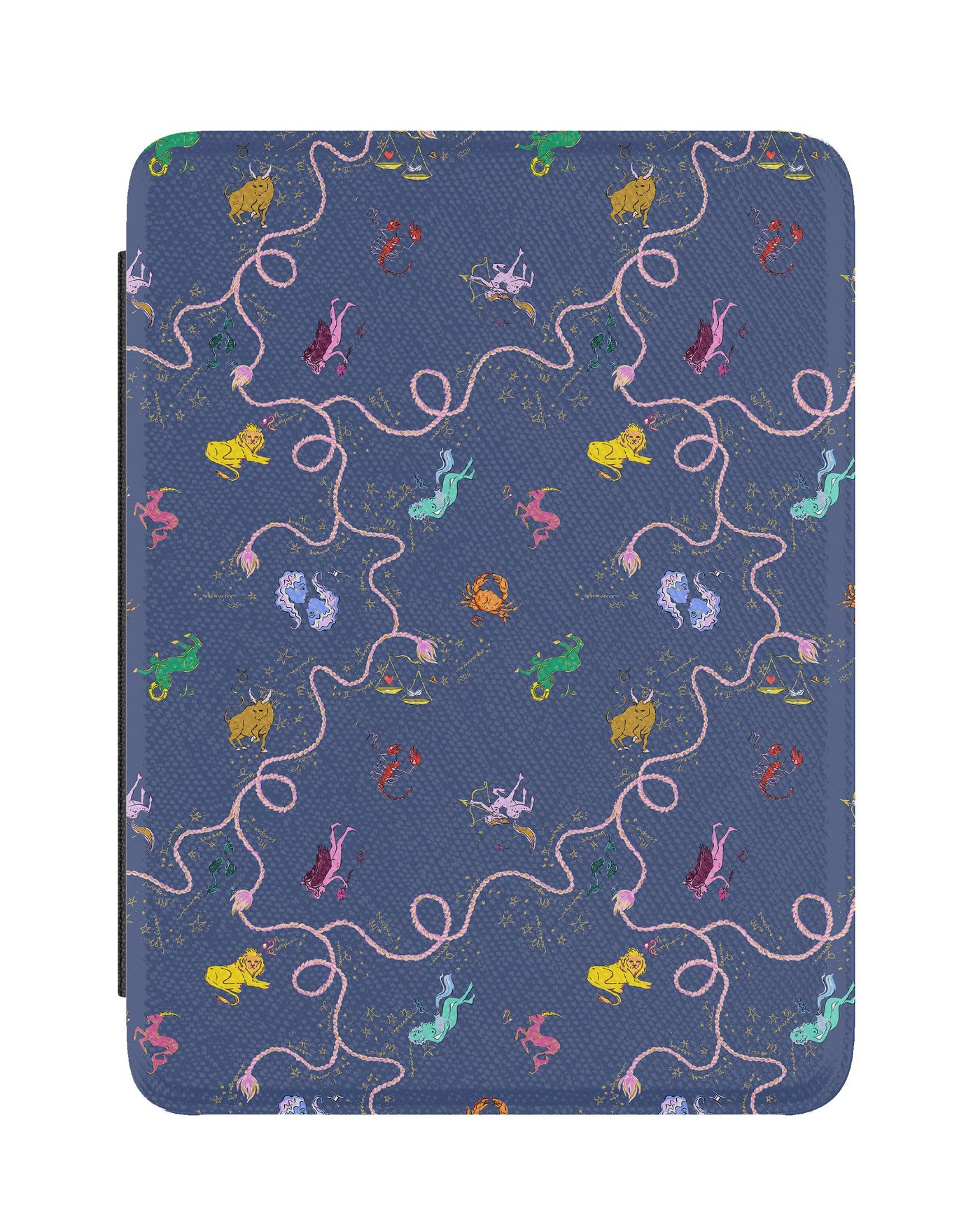 Zodiac Kindle Paperwhite Case E-Book Reader Cases Navy / 7 Katie Kime
