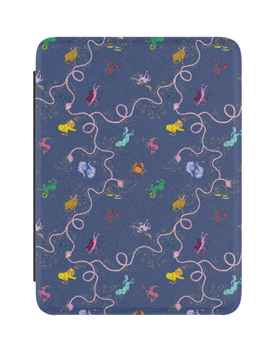 Zodiac Kindle Paperwhite Case E-Book Reader Cases Navy / 7 Katie Kime