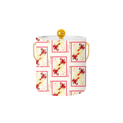 Zodiac Sign Ice Bucket Ice Bucket Katie Kime