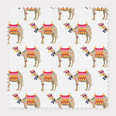 Camel Fabric Katie Kime