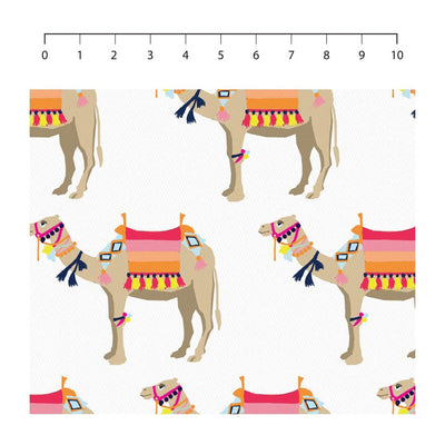 Camel Fabric Fabric Katie Kime
