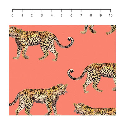 Cheetahs Fabric Katie Kime