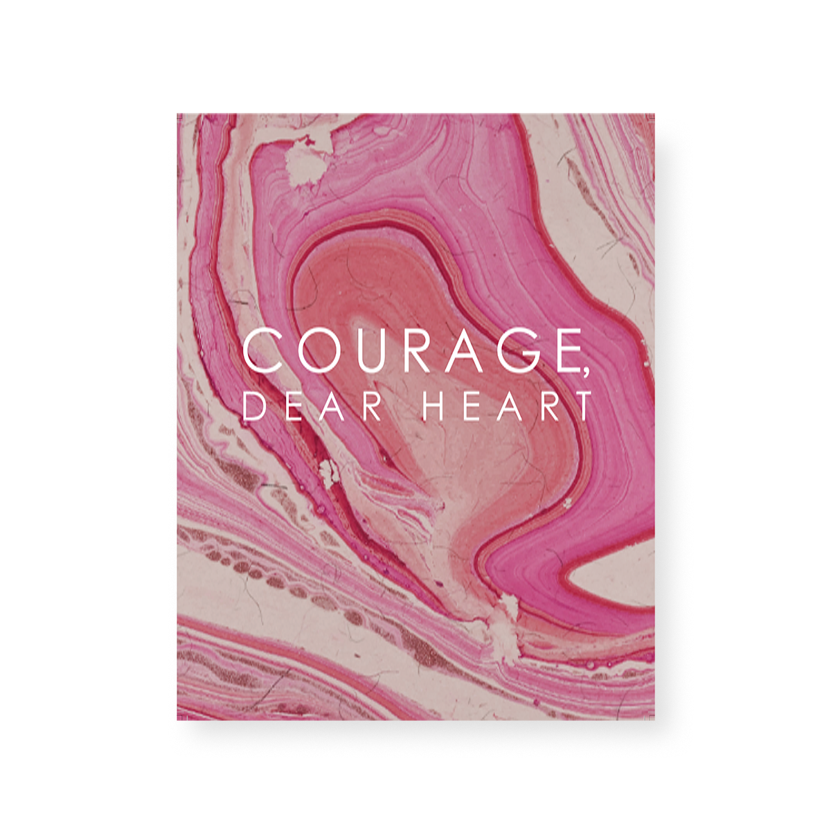 Courage,  Dear Heart Print Gallery Print Katie Kime