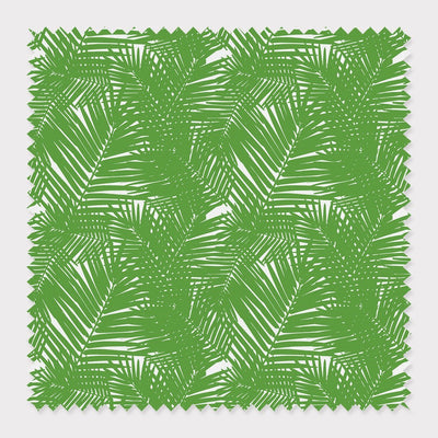 Jungle Leaves Fabric Fabric Katie Kime