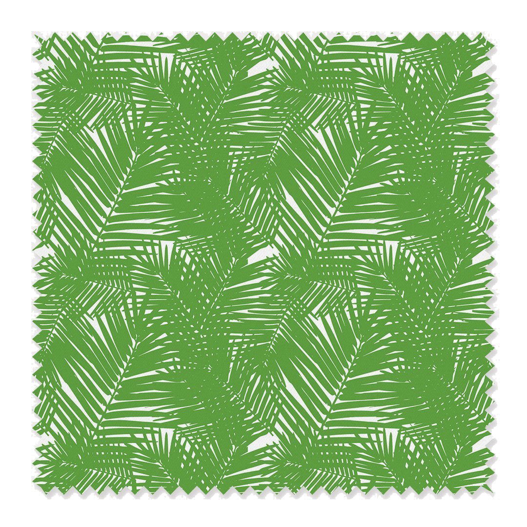 Fabric Jungle Leaves Fabric Katie Kime