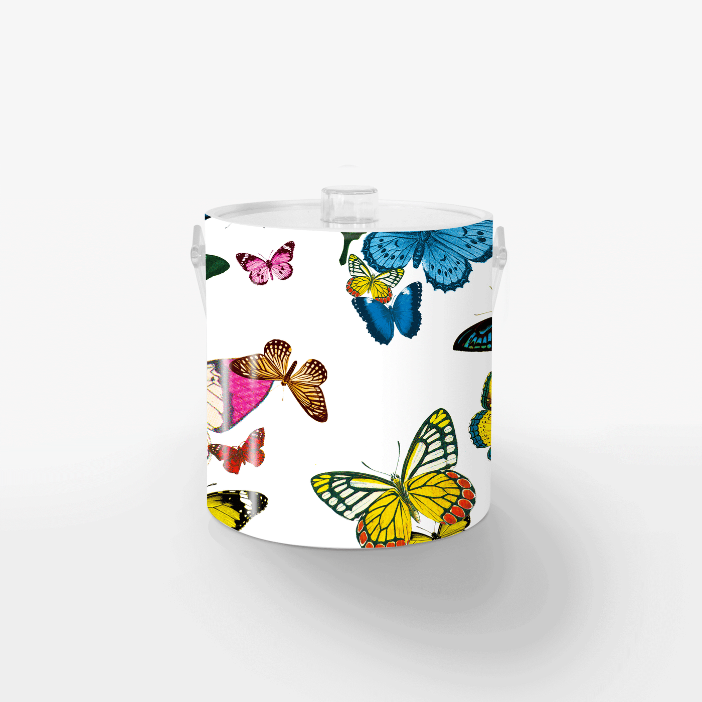 Metamorphosis Ice Bucket Ice Bucket Lucite Katie Kime