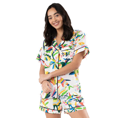 Otomi Pajama Set Pajama Set Katie Kime