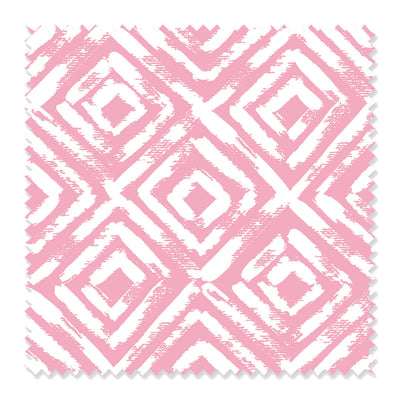 Fabric Cotton Twill / By The Yard / Pink Quartzite Fabric Katie Kime