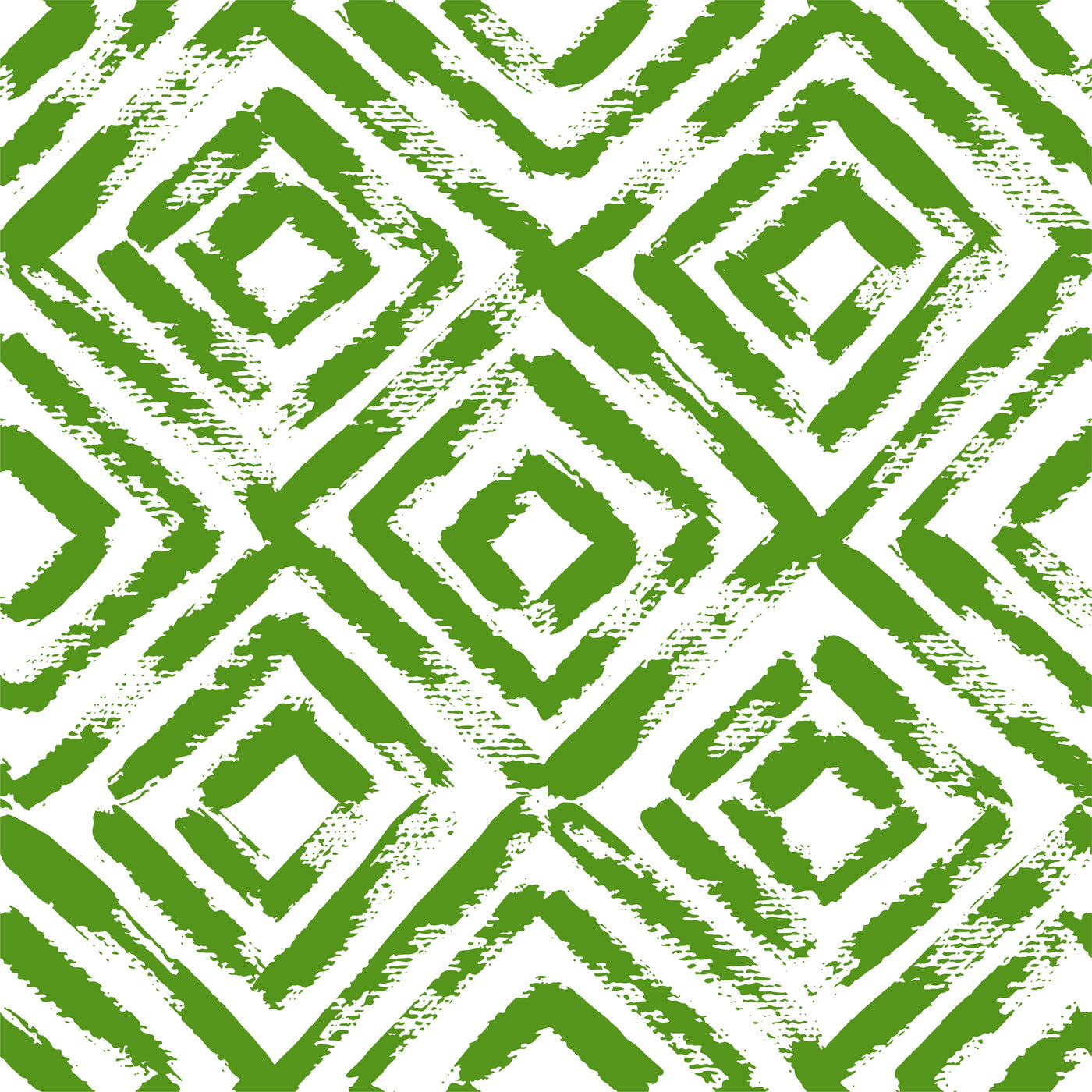 Quartzite Traditional Wallpaper Wallpaper Double Roll / Green Katie Kime