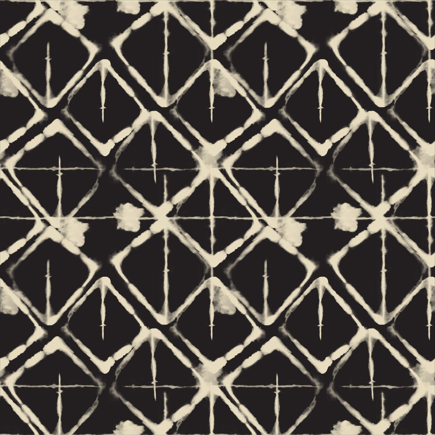 Wallpaper Double Roll / Black Strata Wallpaper Katie Kime