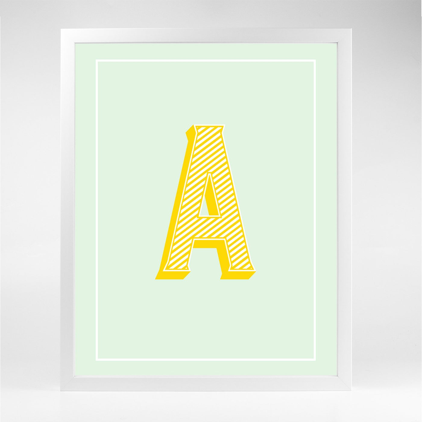 Gallery Prints The Letter Series Katie Kime