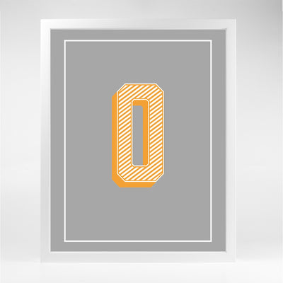 Gallery Prints O The Letter Series Katie Kime