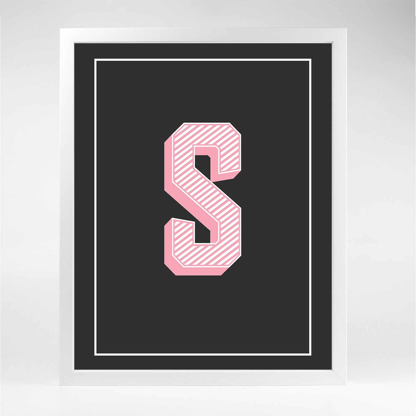 Gallery Prints R The Letter Series Katie Kime
