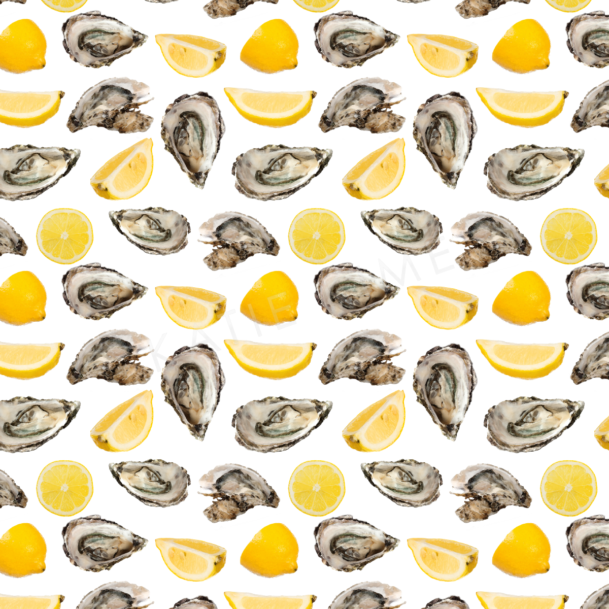 Wallpaper The World is Your Oyster Wallpaper Katie Kime