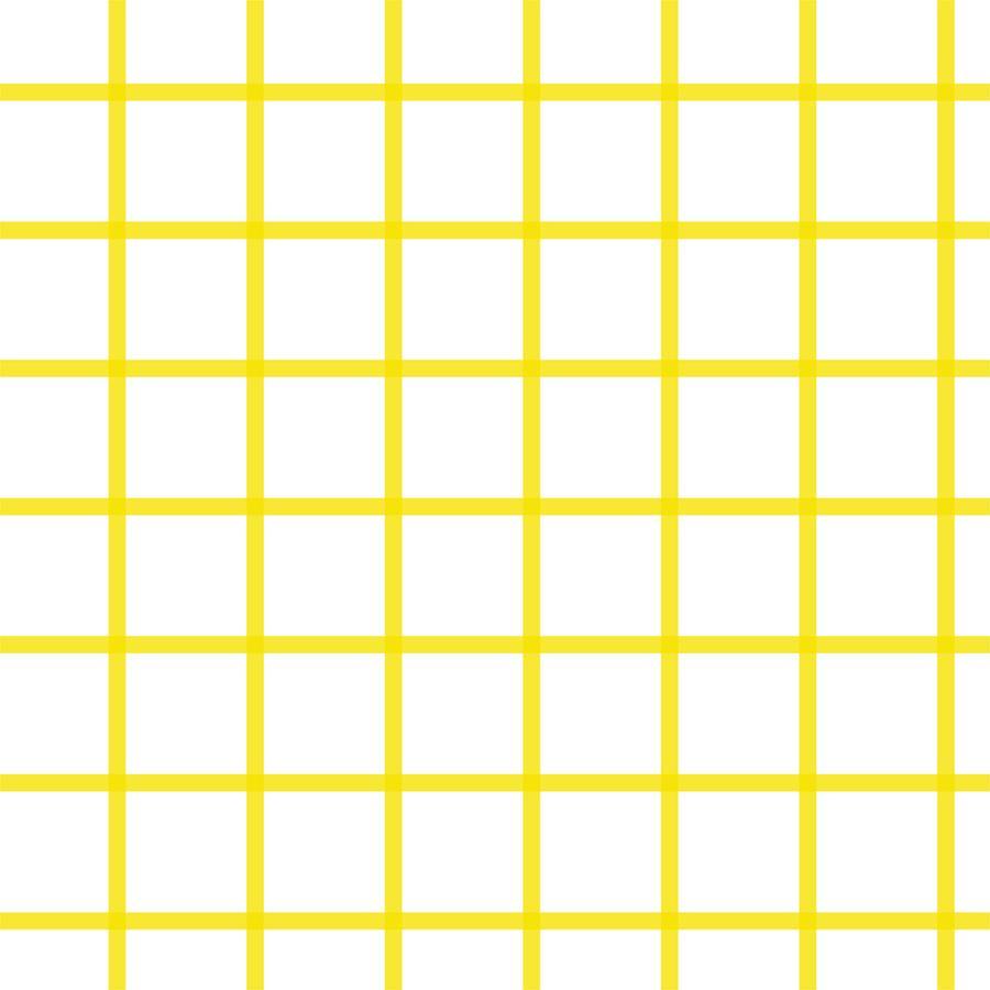 Wallpaper Double Roll / Yellow In Check Wallpaper Katie Kime
