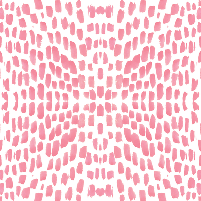 Watermarks Peel & Stick Wallpaper Peel & Stick Wallpaper Pink / 24"x 48" Katie Kime